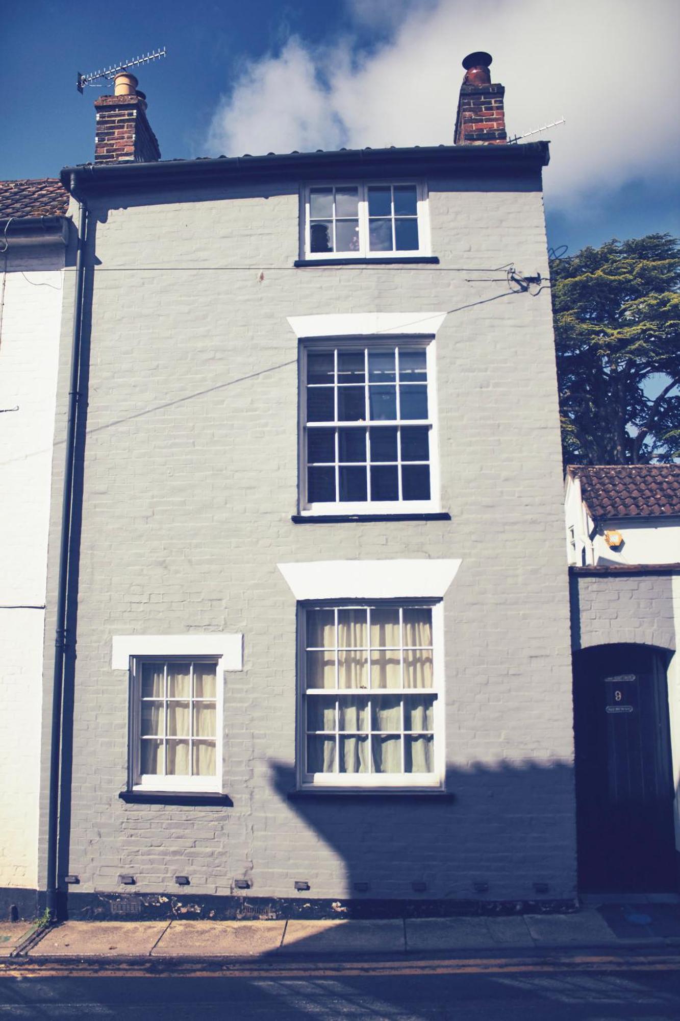 Earl Cottage, 우드브리지 외부 사진